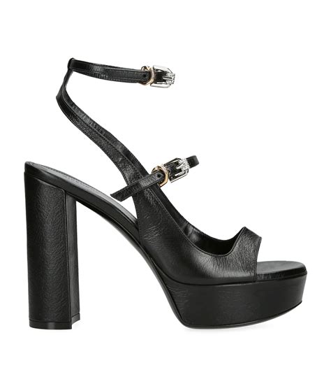 Givenchy platform heels